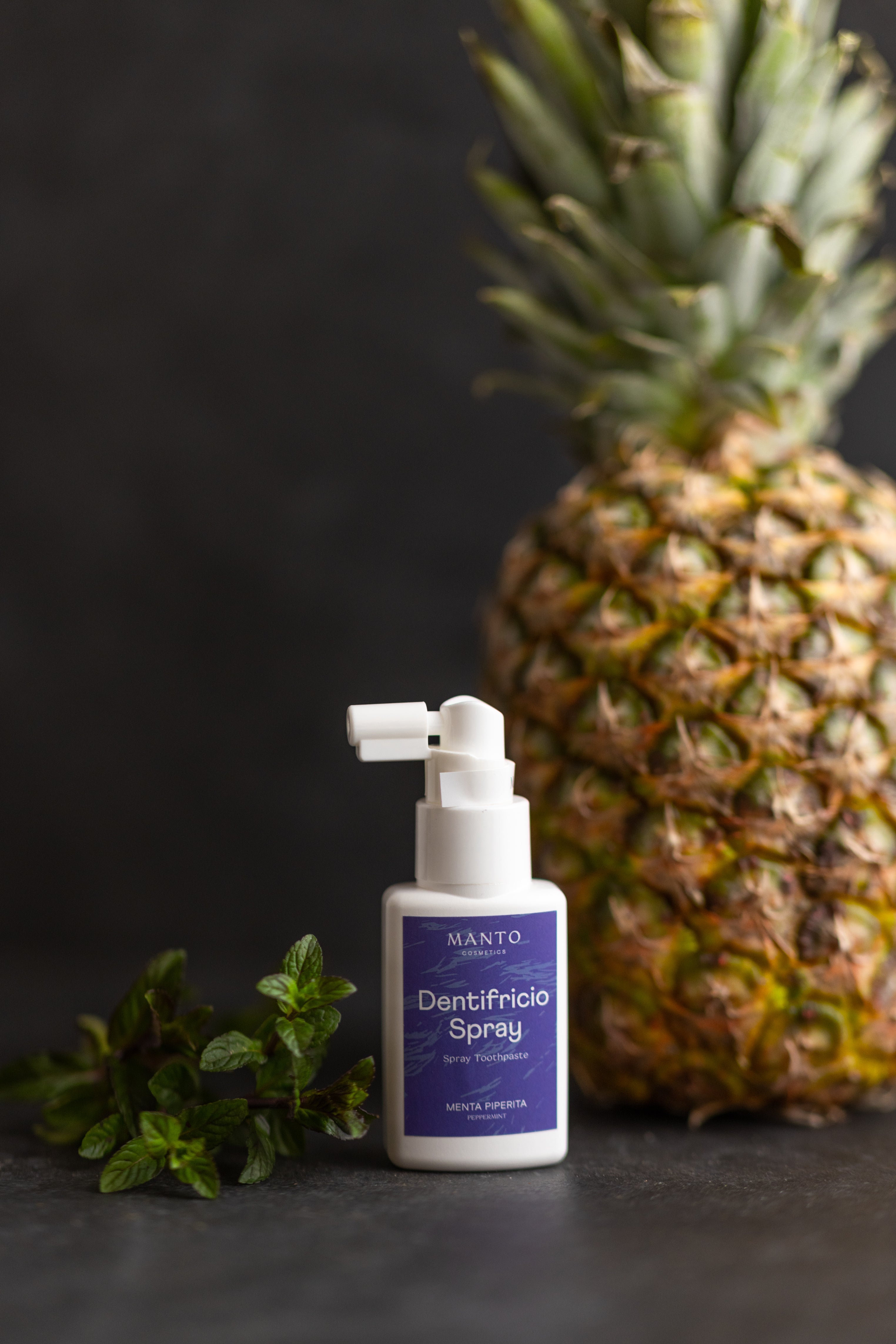 Dentifricio Spray per gatti