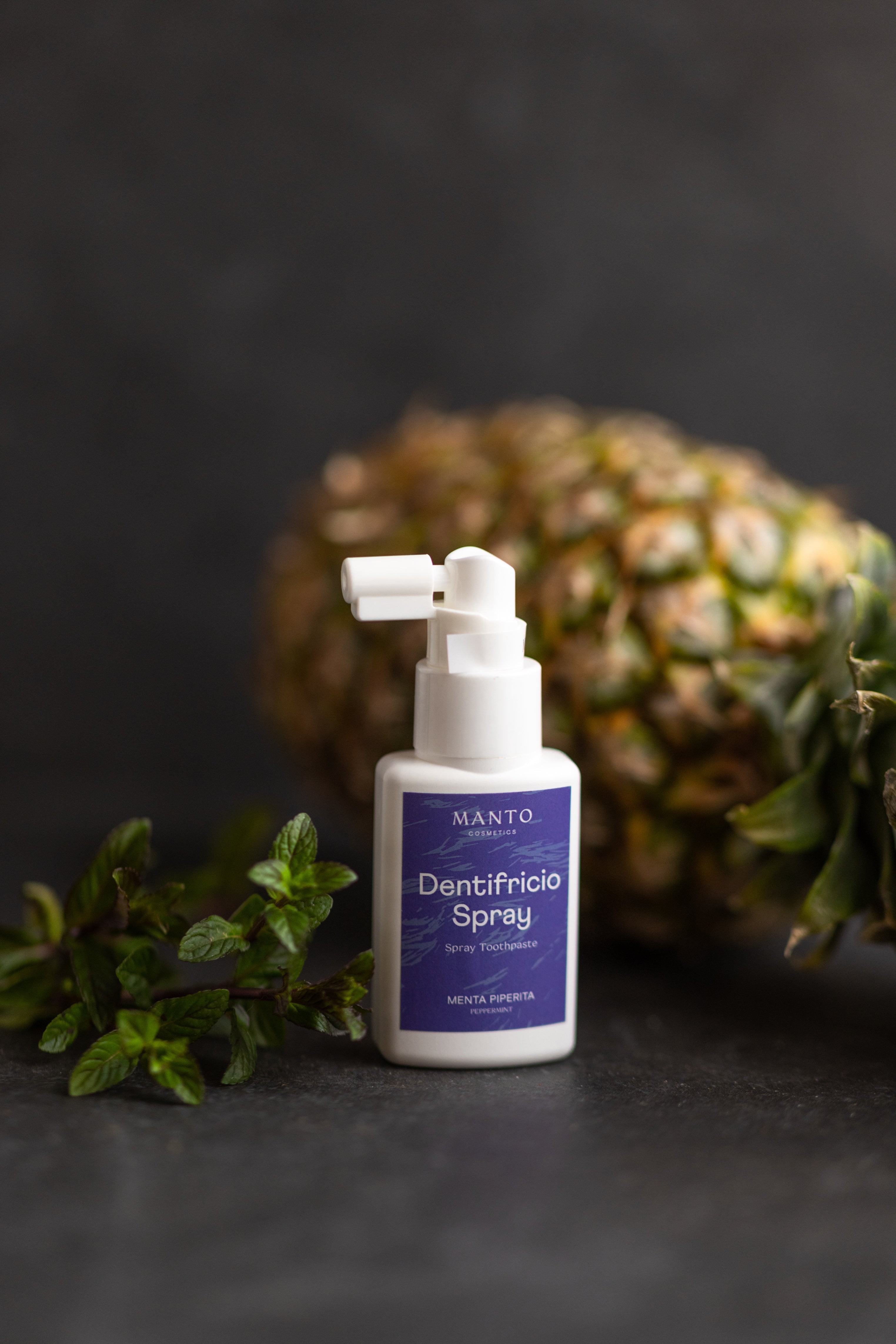 Dentifricio Spray per gatti