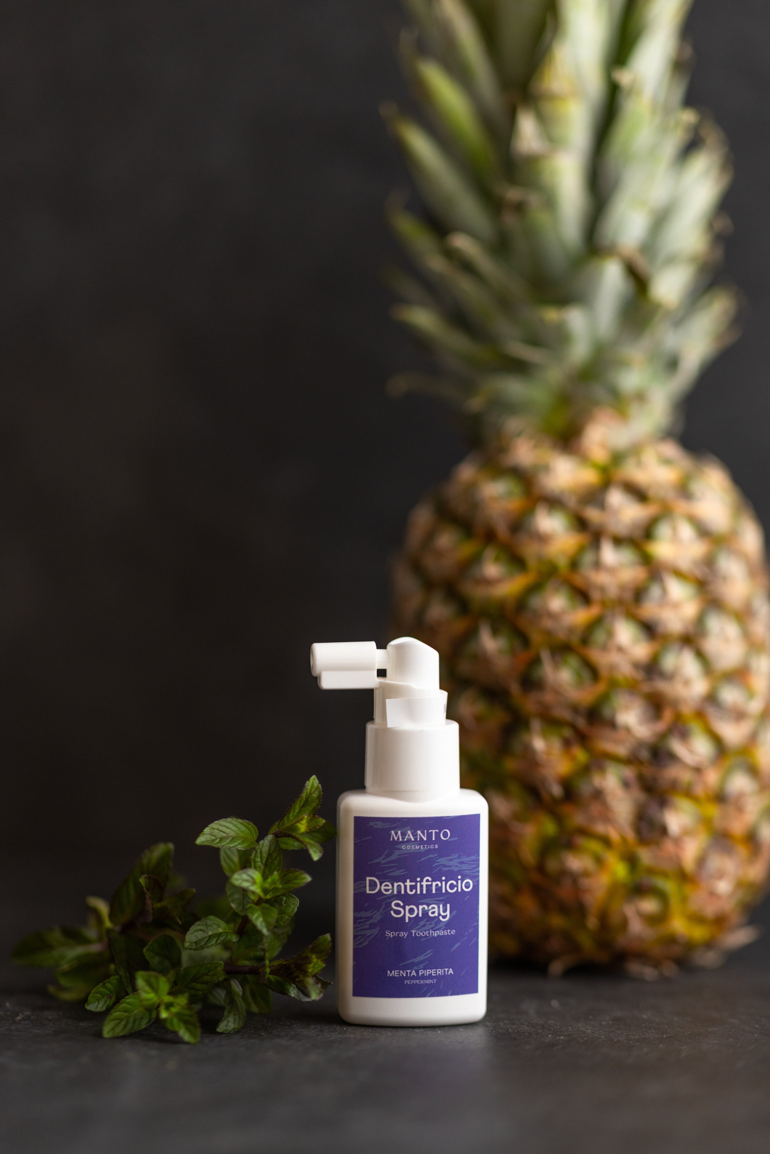 Dentifricio Spray per gatti