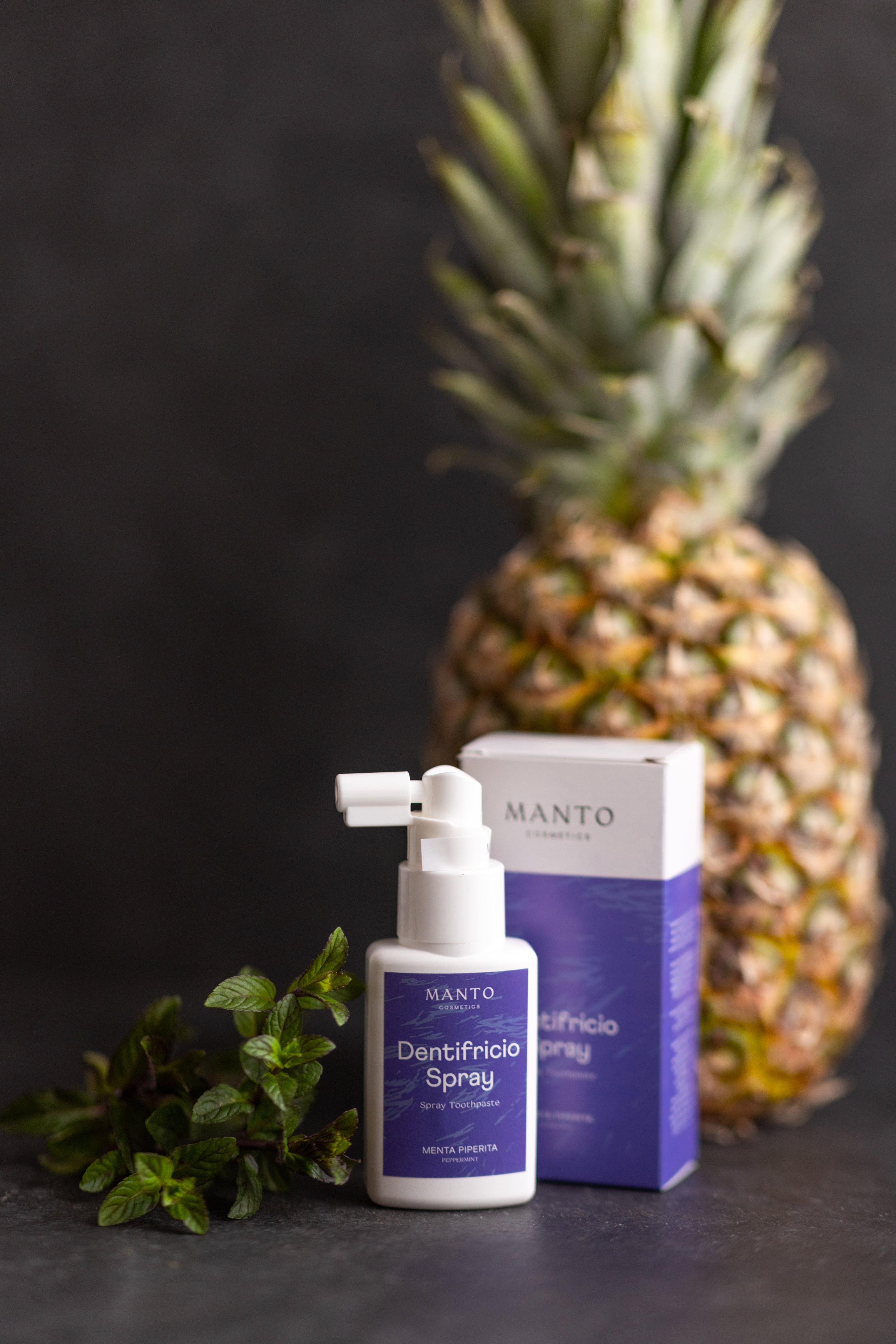 Dentifricio Spray per gatti