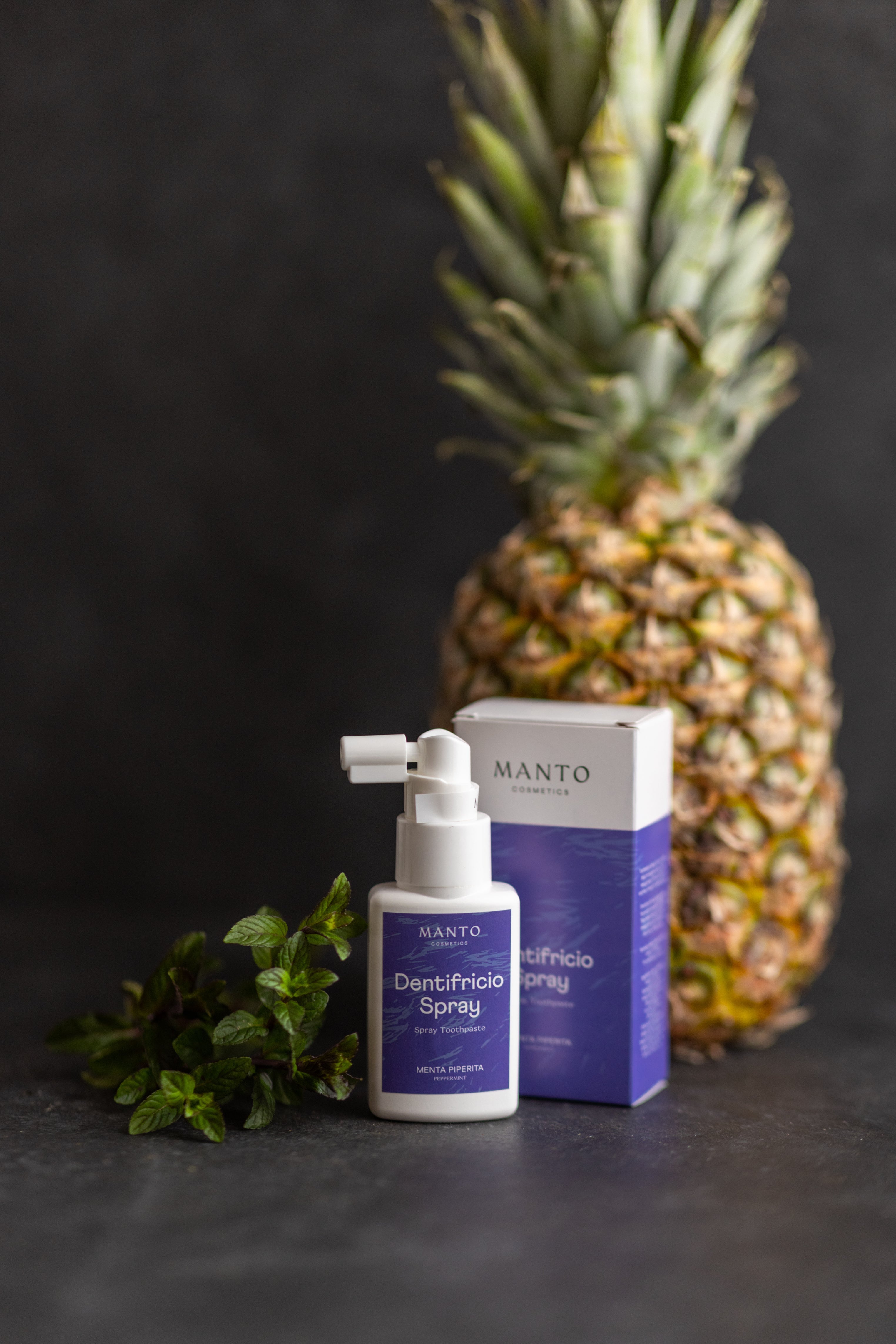 Dentifricio Spray per gatti