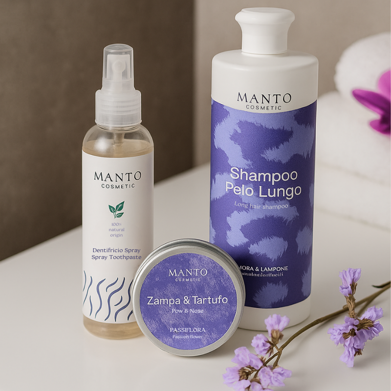 Beauty Box Pet Long Hair