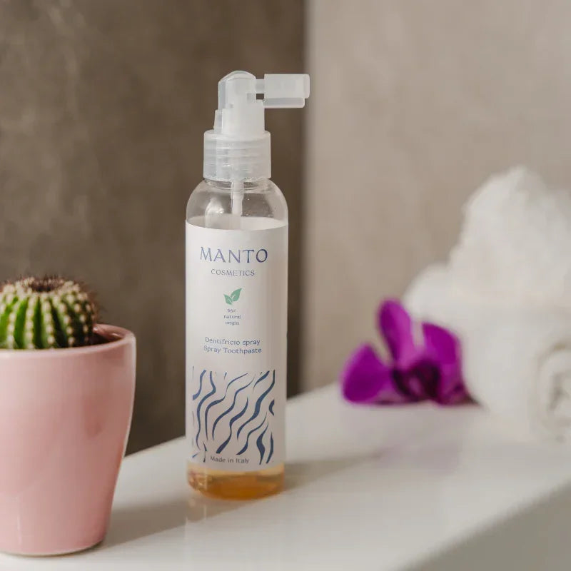 dentifricio spray per cani - dentifricio spray per gatti