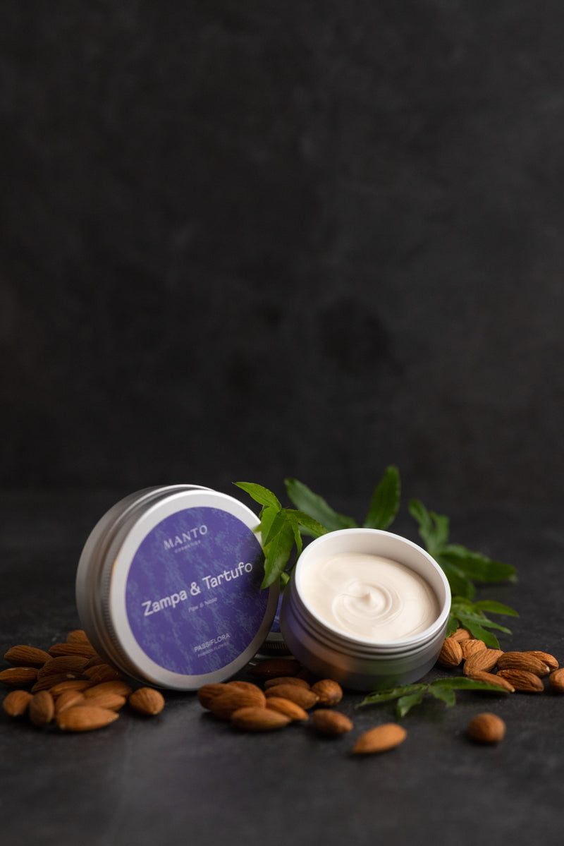 Nose Balm and Fingertips for cats