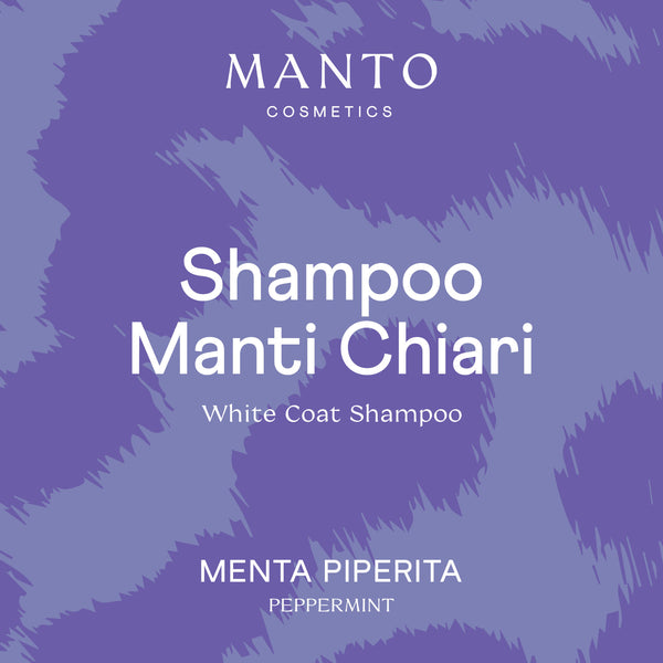 Leichtes Manti-Shampoo