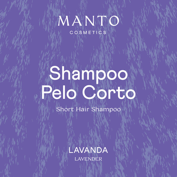 Short Hair Shampoo