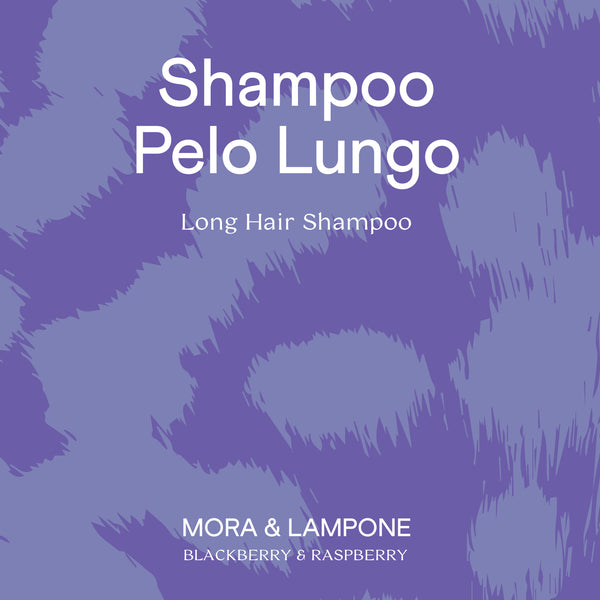 Shampoo für langes Haar